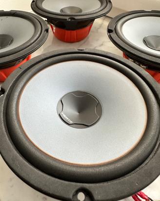 KIT 8 CASSE ALTOPARLANTI HERTZ DSK 165