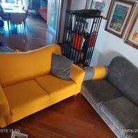Divani Giorgetti da 3 e 2 sedute