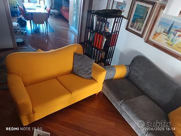 Divani Giorgetti da 3 e 2 sedute