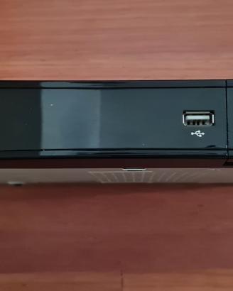 Telesystem TS6600 HD Zapper Ricevitore