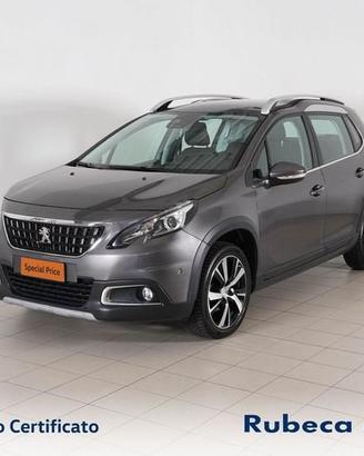 Peugeot 2008 1.2 Puretech T Allure s&s 110CV