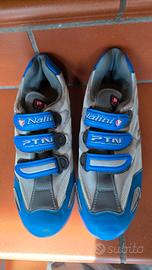 Scarpe x ciclismo tg42