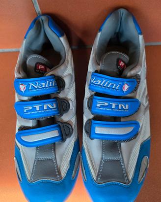 Scarpe x ciclismo tg42