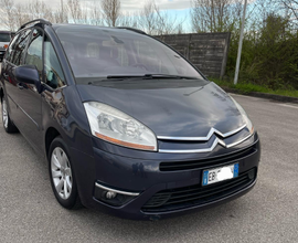 Citroen c4 grand picasso 1.6 hdi