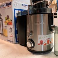 Centrifuga estrattore succo