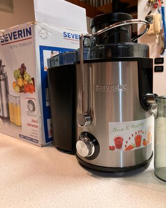 Centrifuga estrattore succo