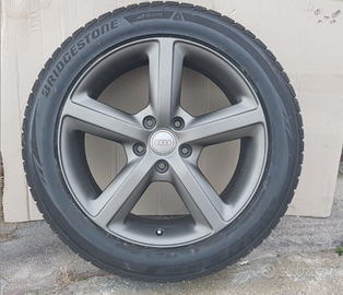 Cerchi da 20 Audi Q7 termiche