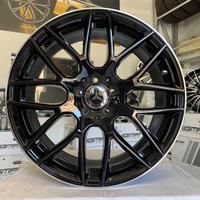 Cerchi Mercedes raggio 18 NUOVI cod.8342