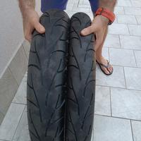 gomme da moto stradali  Continental 