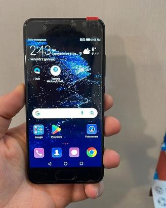 Huawei P10 Graphite Black 32 GB - 1733