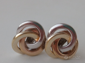 Orecchini argento 925 made in Italy