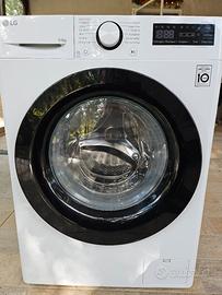 Lavasciuga LG  modello D4R3009NSWB