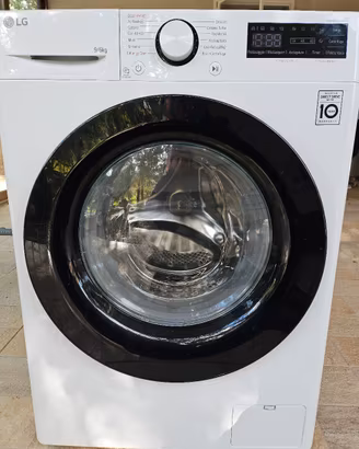 Lavasciuga LG  modello D4R3009NSWB