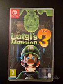 Nintendo Luig's Mansion 3