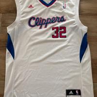 Canotta jersey Basket NBA dei Los Angeles Clippers
