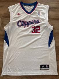 Canotta jersey Basket NBA dei Los Angeles Clippers