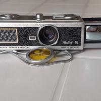 fotocamera ROLLEI 16