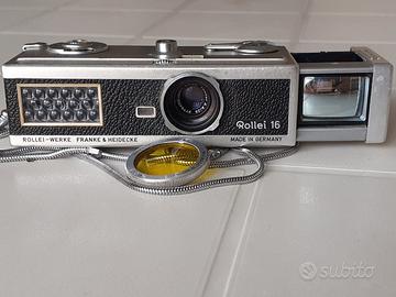 fotocamera ROLLEI 16