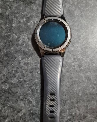 Samsung Gear S3 Frontier 