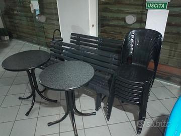 panche- tavoli-sedie bar