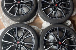 cerchi in lega 17x7 mak