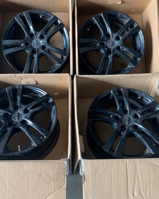 Cerchi range rover 18