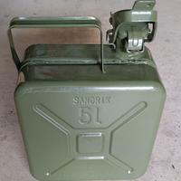 Sandrik Tanica benzina/gasolio da 5L