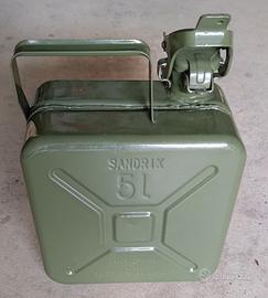 Sandrik Tanica benzina/gasolio da 5L