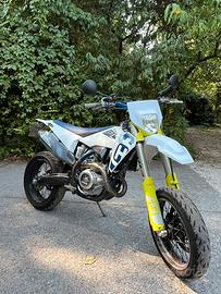 Husqvarna fe 450 2020 motard