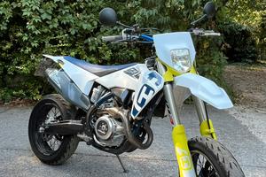 Husqvarna fe 450 2020 motard