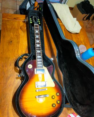 les Paul standard (made in Cina)