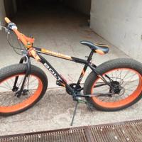 Fat Bike Bolt Alaska