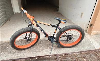 Fat Bike Bolt Alaska