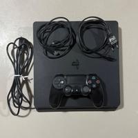 PlayStation 4 Slim 1T + giochi