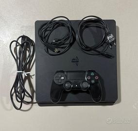 PlayStation 4 Slim 1T + giochi