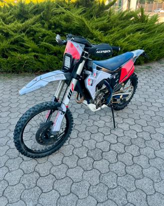 HUSQVARNA FC 250 IMMATRICOLATA