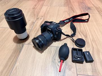 Reflex Canon EOS 6D mark 2