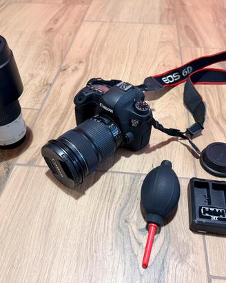 Reflex Canon EOS 6D mark 2