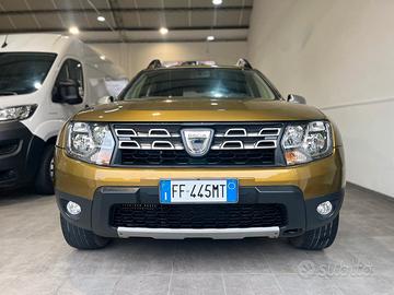 DACIA DUSTER 1.5 dCi 4x2 Lauréate *UNICOPRO* *2017