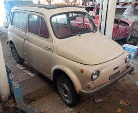 Fiat 500 varie