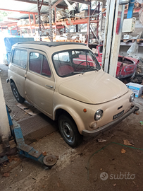 Fiat 500 varie