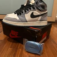 Jordan high university blue