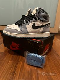 Jordan high university blue