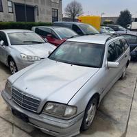 MERCEDES CLASSE C 220 S202 SW 2.2 D 92KW 5M 5P (20