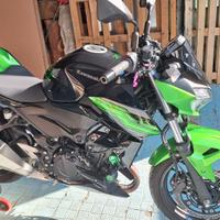Kawasaki Z400
