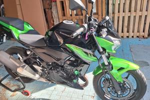 Kawasaki Z400