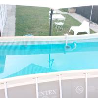 Piscina INTEX fuori terra