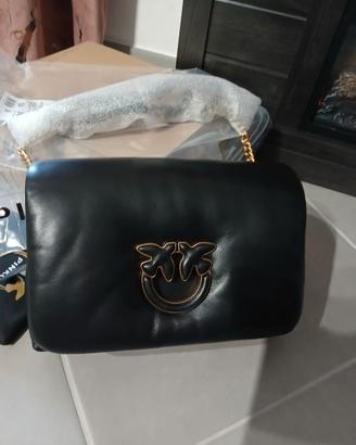 borsa pinko love bag classic click puff 