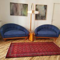 Tappeto antico persiano BIJAR