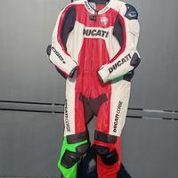 Tuta moto 